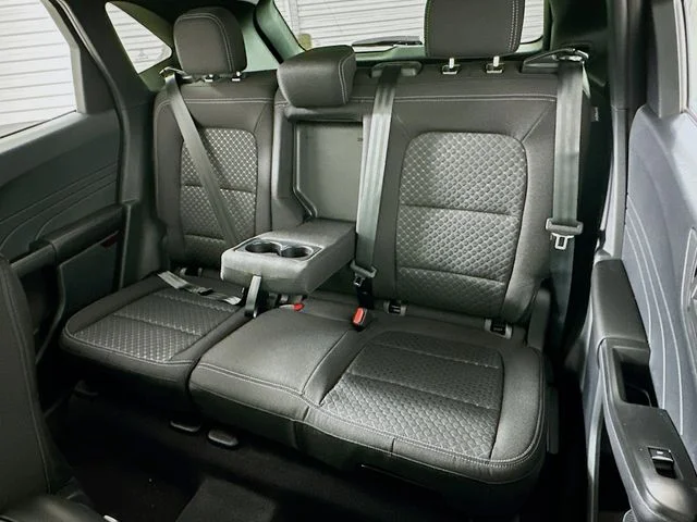 New 2026 Ford Escape Active