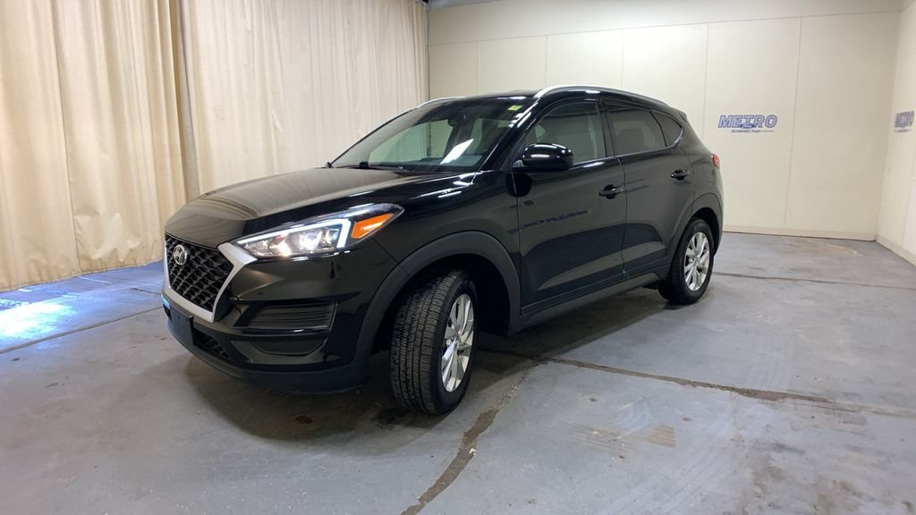 Used 2019 Black Noir Pearl Hyundai Value image 7