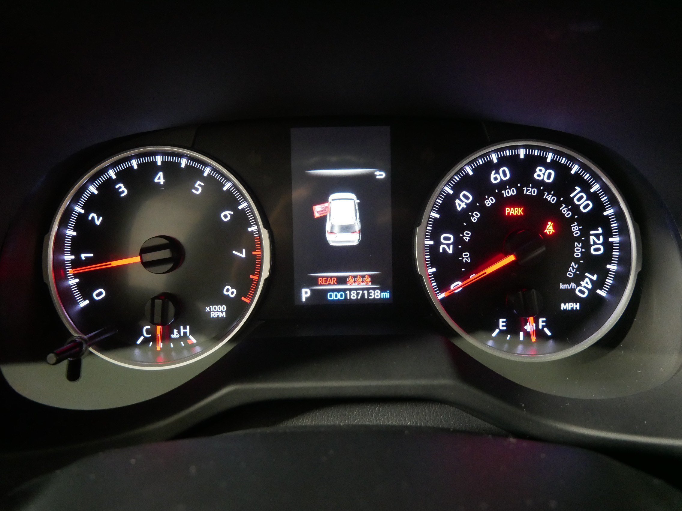 Used 2022 Gray Toyota LE image 21