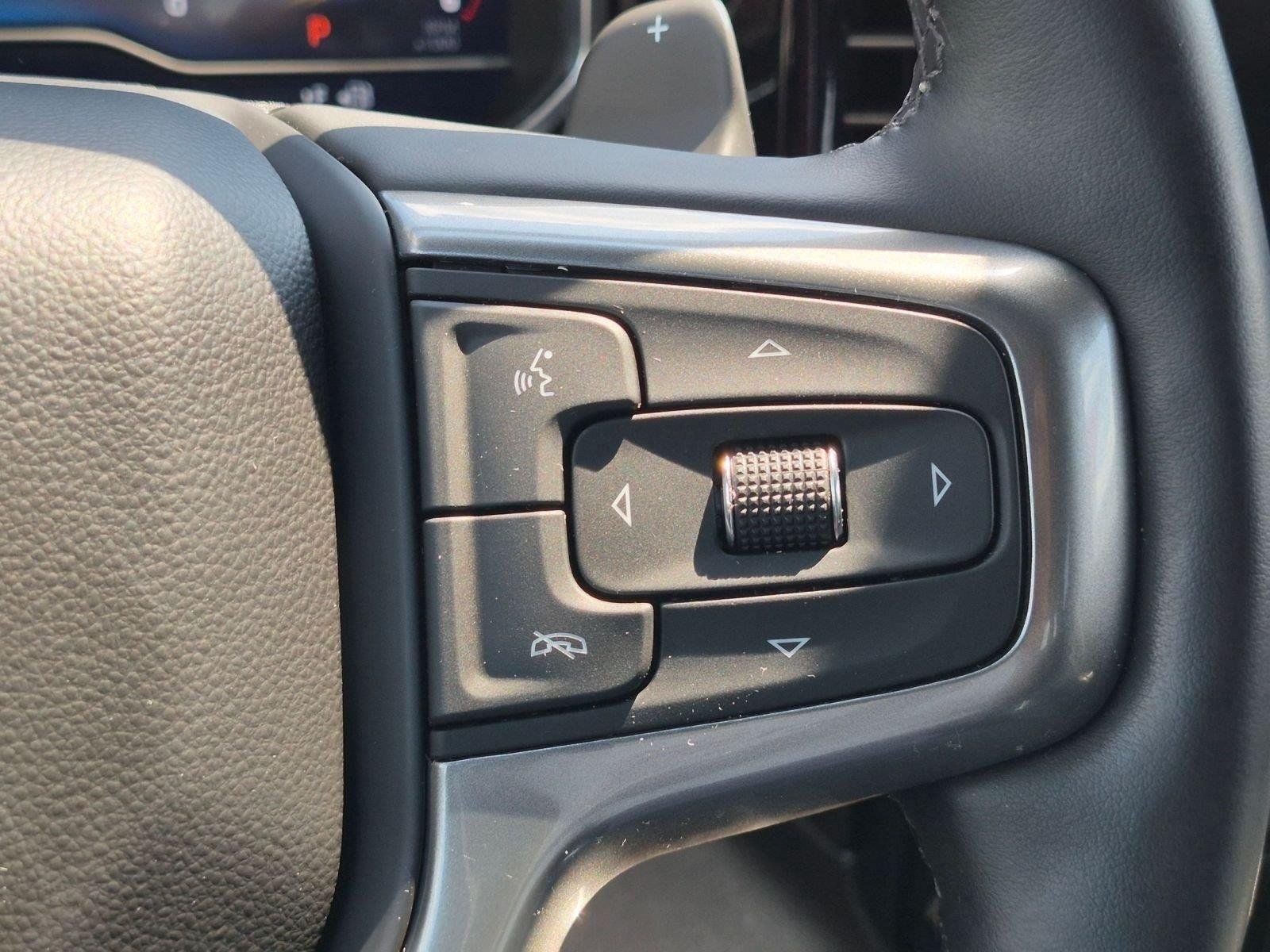 Used 2024 Sterling Gray Metallic Chevrolet RST image 27