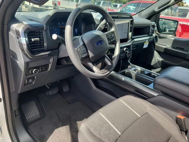New 2026 Oxford White Ford STX image 18
