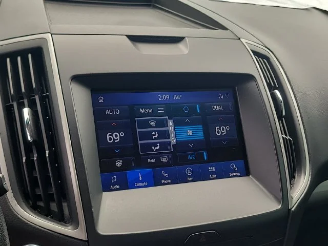 Certified Used 2020 White Ford SEL image 25