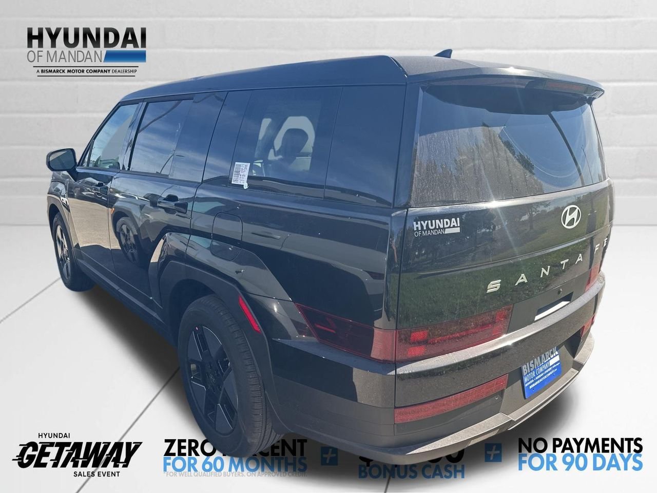 2026 Hyundai Santa Fe SE - Photo 8