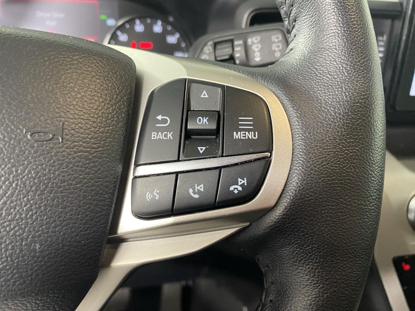 Used 2024 Agate Black Ford XLT image 16