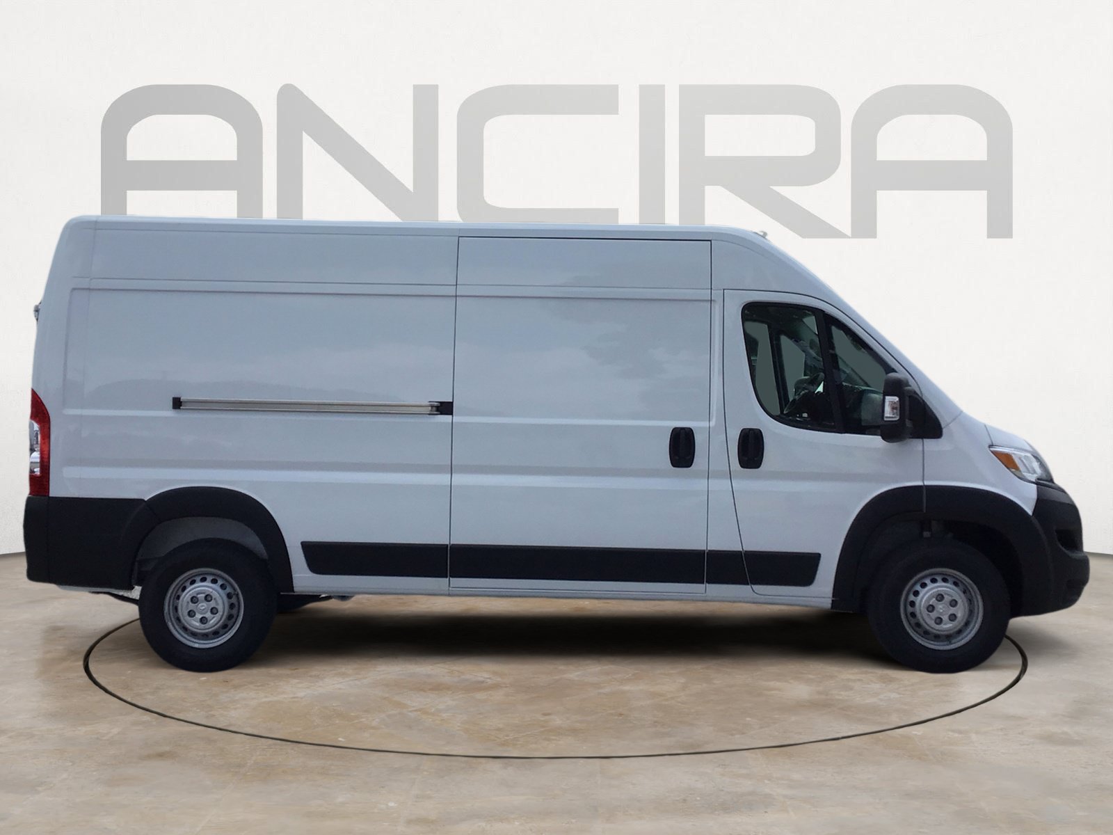 New 2026 Bright White Clearcoat RAM Tradesman image 11