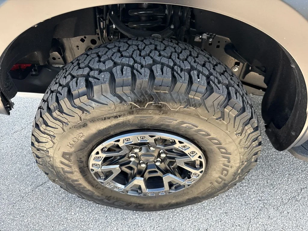 Certified Used 2026 Blue Ford Raptor R image 14