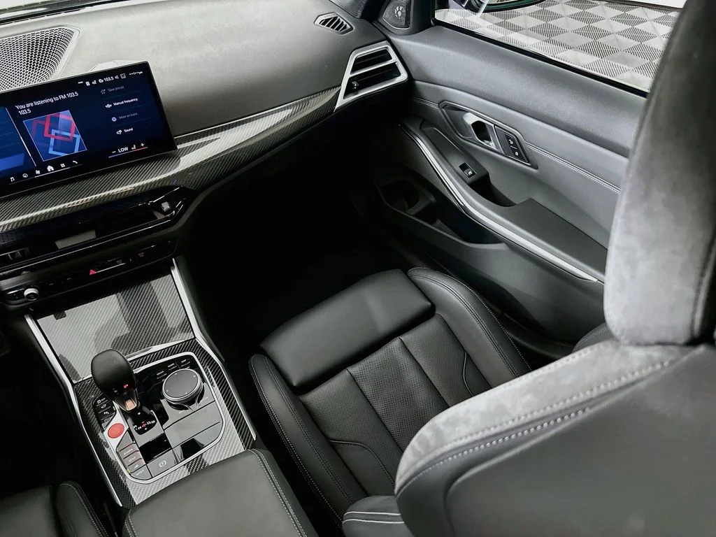 Used 2025 Unreleased BMW Competition image 23