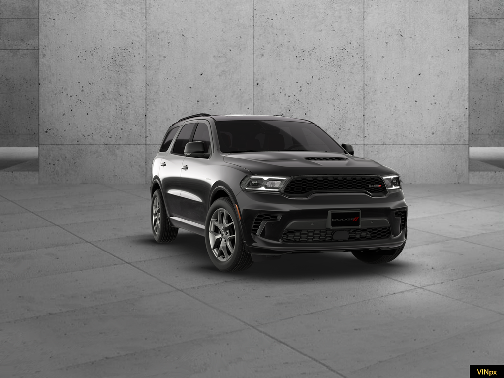 New 2026 Diamond Black Clear-Coat Exterior Paint Dodge GT Plus HEMI V8 image 12