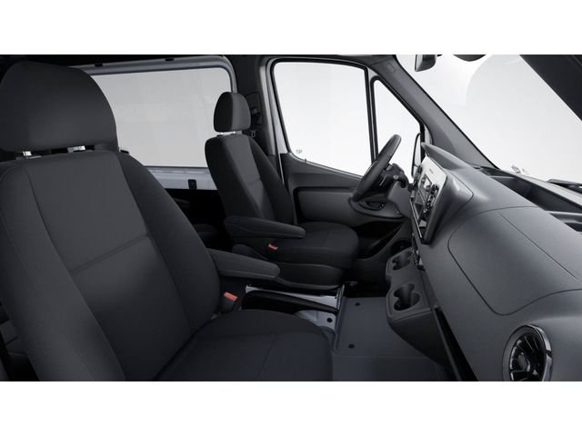 New 2026 Arctic White Mercedes-Benz Crew 170 WB image 4