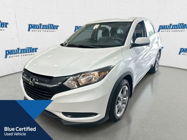 Certified Used 2017 White Orchid Pearl Honda LX image 1