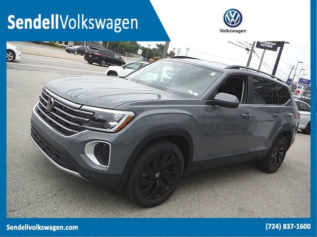 2026 Volkswagen Atlas SE w/Tech - Photo 6