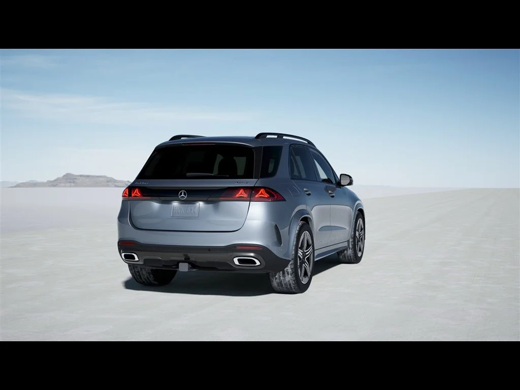 New 2027 Cirrus Silver Metallic Mercedes-Benz GLE 350 image 65