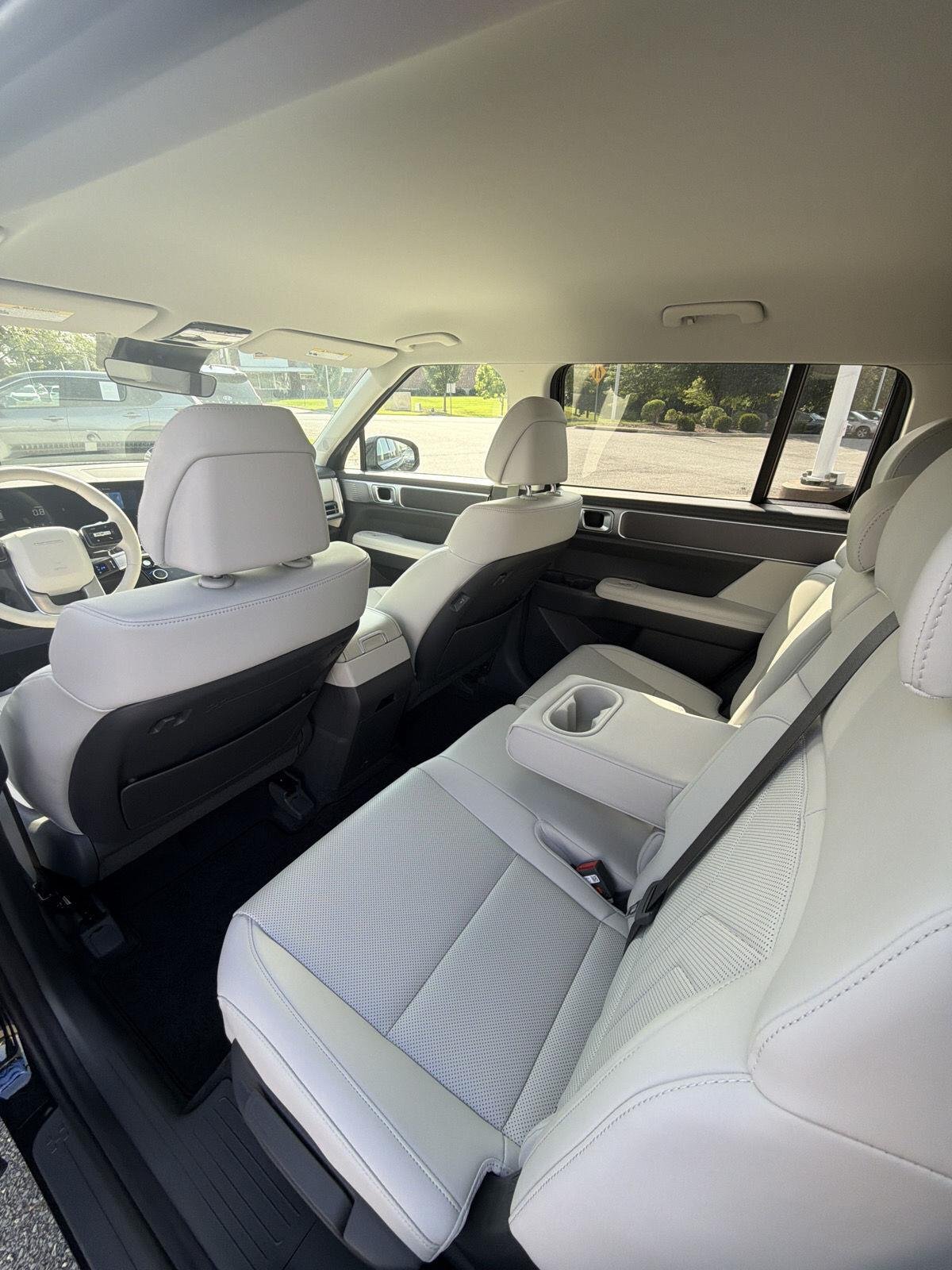 Certified Used 2026 Phantom Black Hyundai SEL image 11
