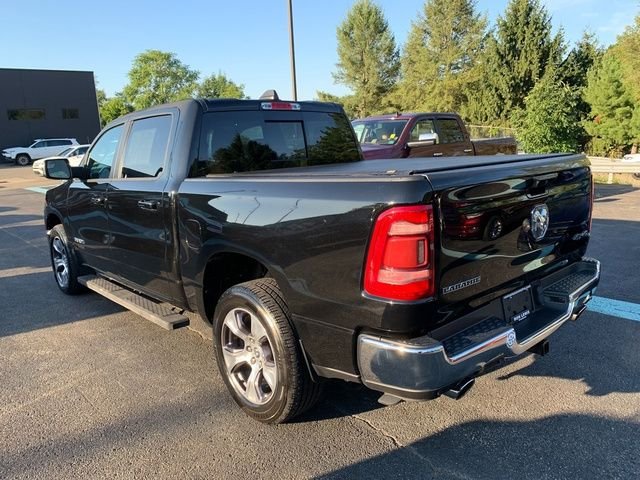 Used 2023 Black Ram Laramie image 2