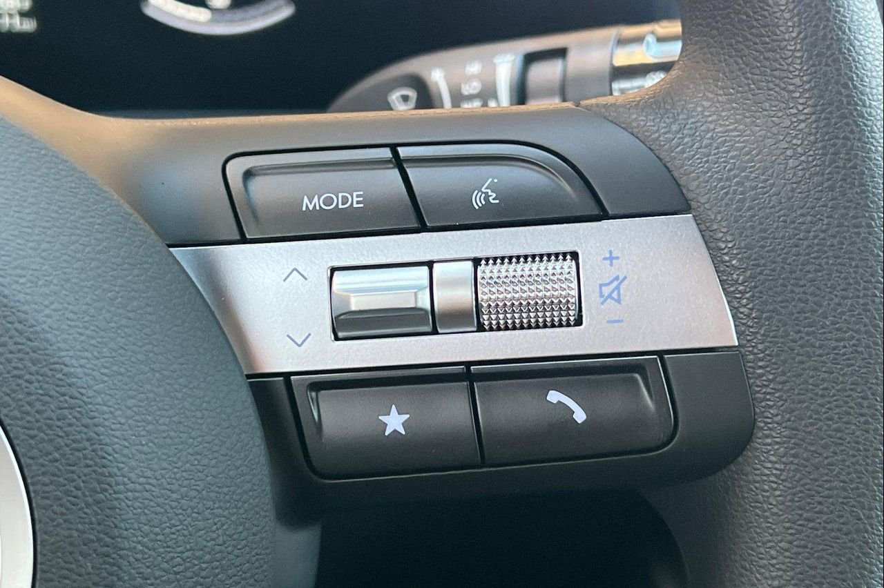 New 2026 Black Hyundai SEL AWD image 29