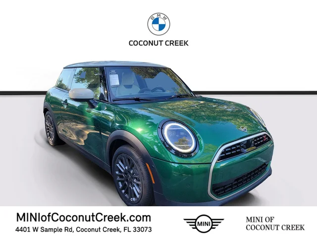 2026 MINI 2 Door Signature Plus
