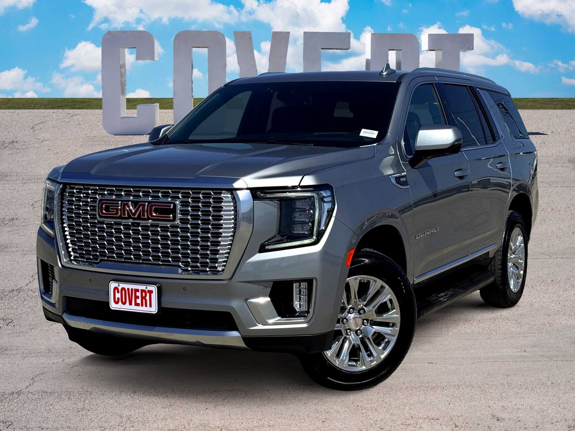 2024 GMC Yukon 4WD Denali's photo