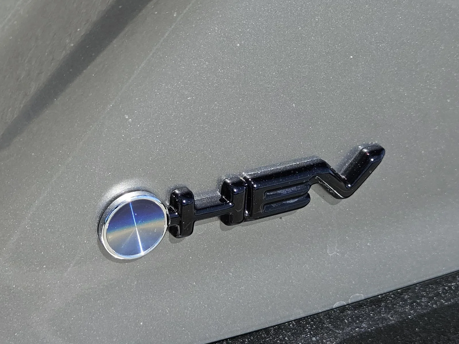 New 2026 Heavy Metal Toyota XSE image 6