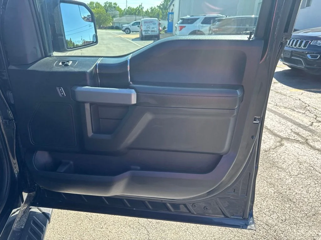 Certified Used 2018 Shadow Black Ford XLT image 32