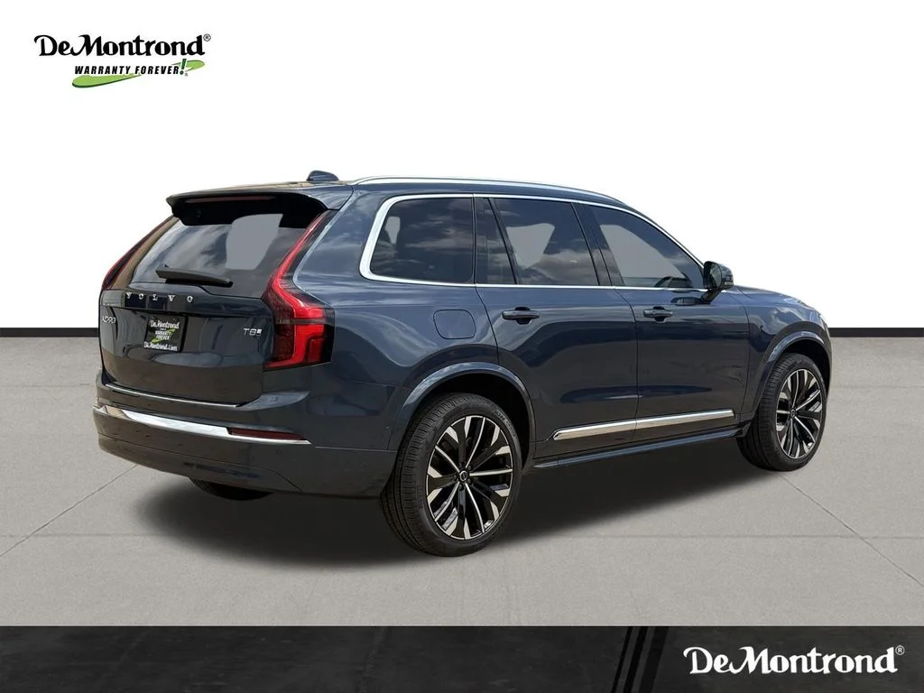 New 2026 Denim Blue Volvo Ultra image 5