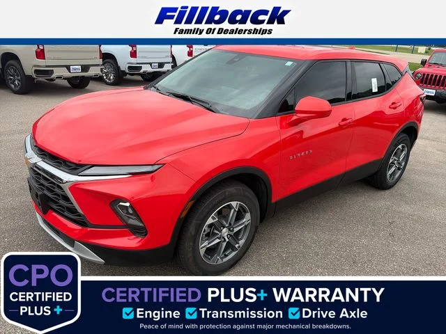 Used 2025 Habanero Chevrolet LT image 1
