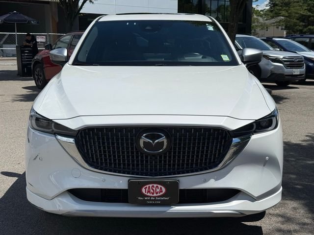 Used 2024 White Mazda 2.5 Turbo Signature image 3