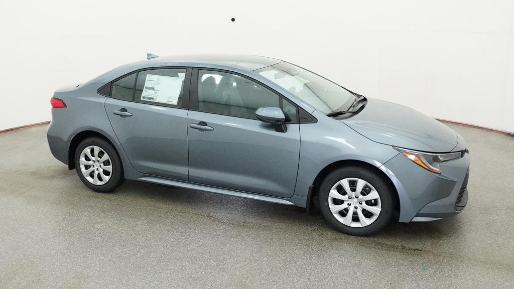 New 2026 Celestite Toyota LE image 12