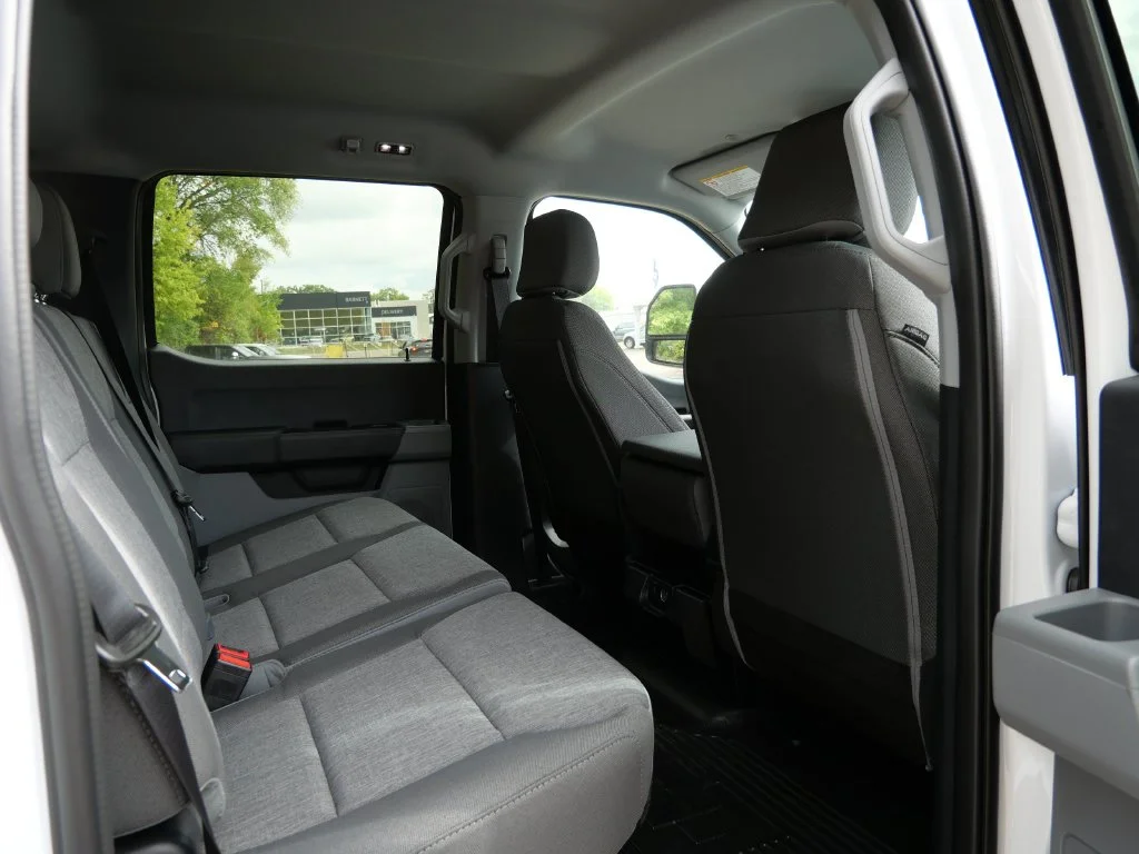 New 2026 White Ford XL image 13