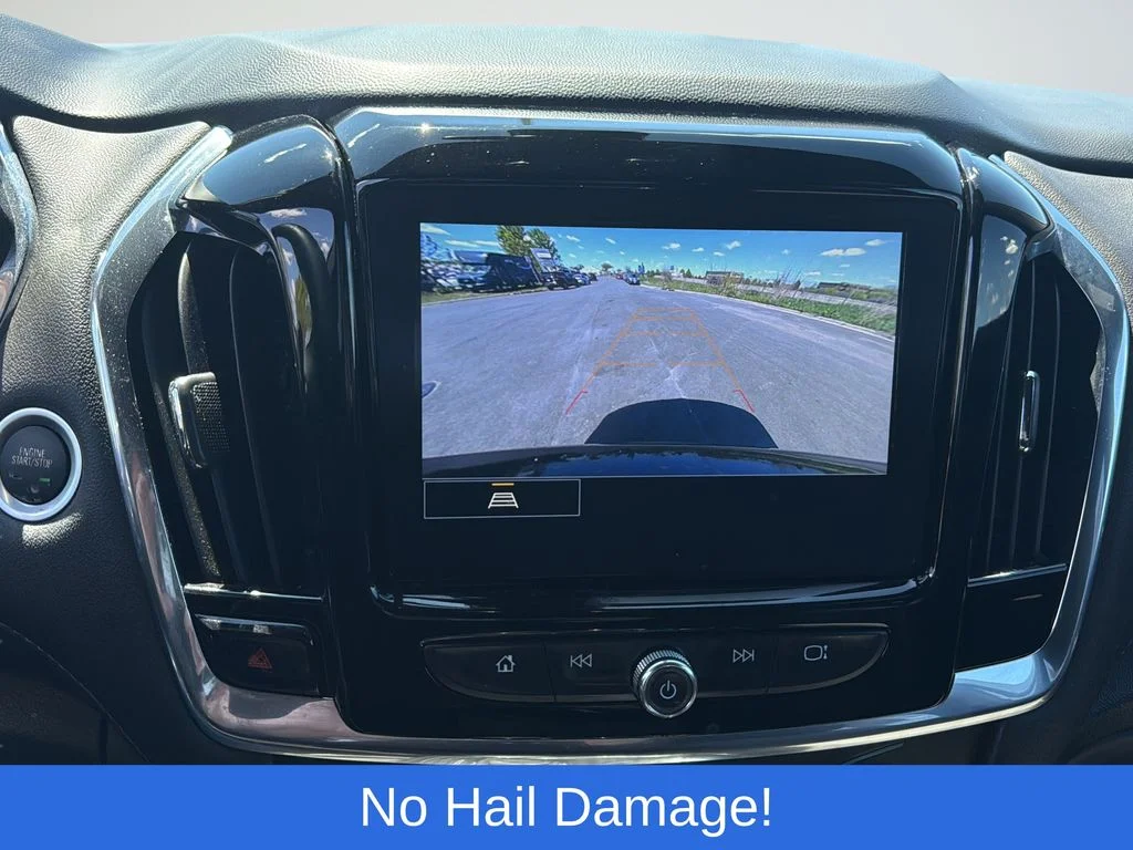 Used 2023 Black Chevrolet LT image 23