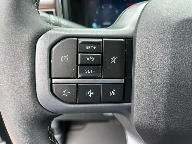 New 2027 Carbonized Gray Metallic Ford F-250® Lariat® image 24