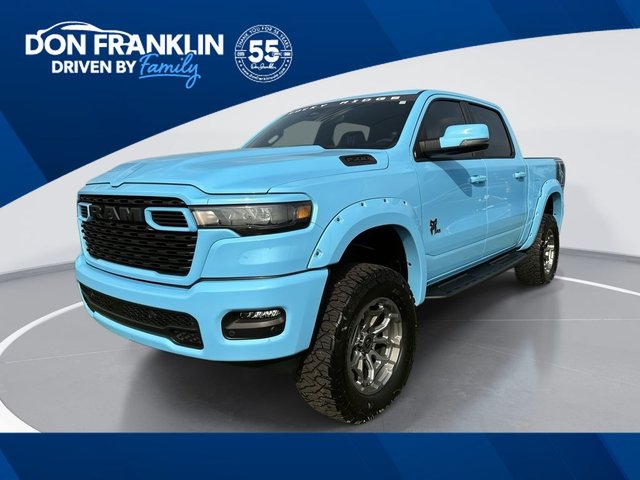 2025 RAM 1500 Big Horn/Lone Star