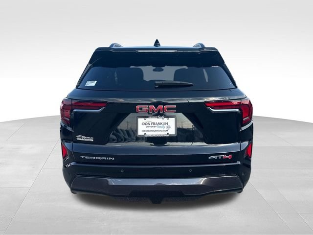 Used 2026 Black GMC AT4 image 4