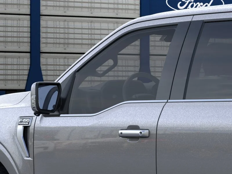New 2026 Carbonized Gray Metallic Ford Platinum® image 20