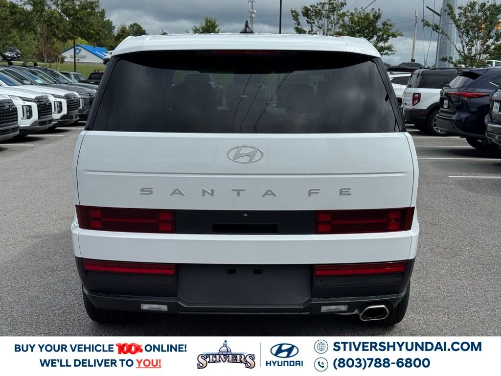 2026 Hyundai Santa Fe SE - Photo 12