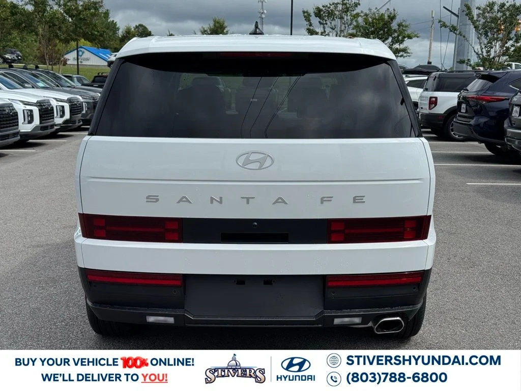 2026 Hyundai Santa Fe SE - Photo 12