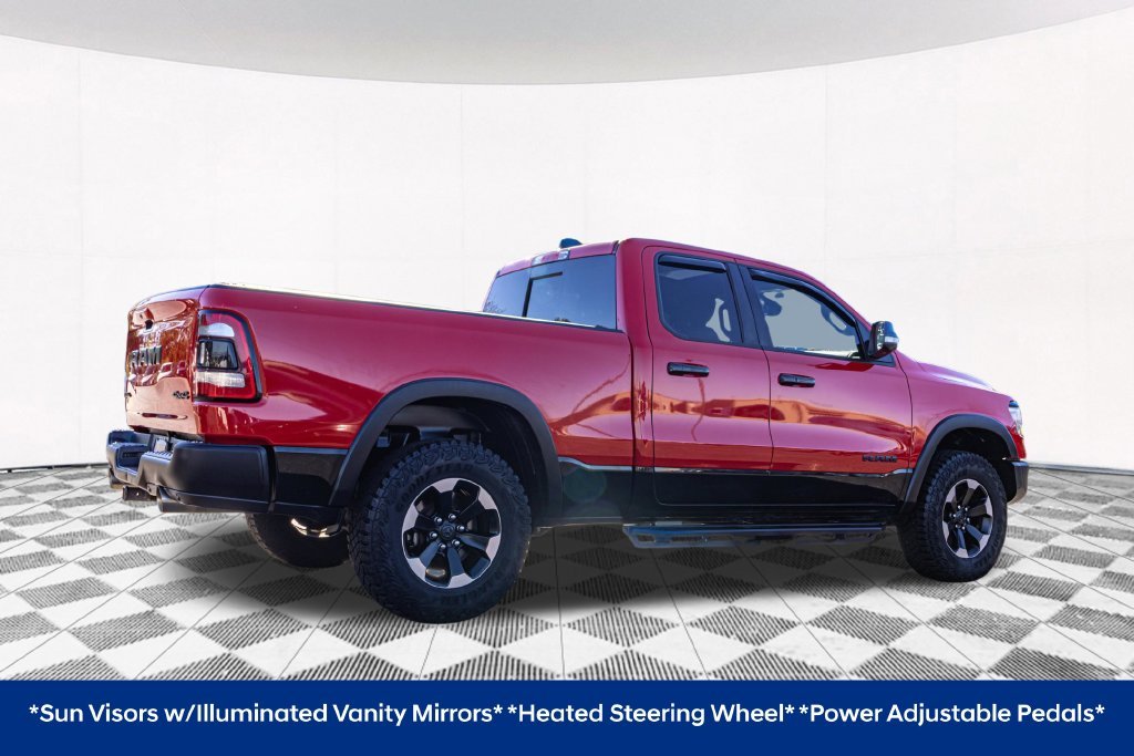 Used 2020 Red Ram Rebel image 11