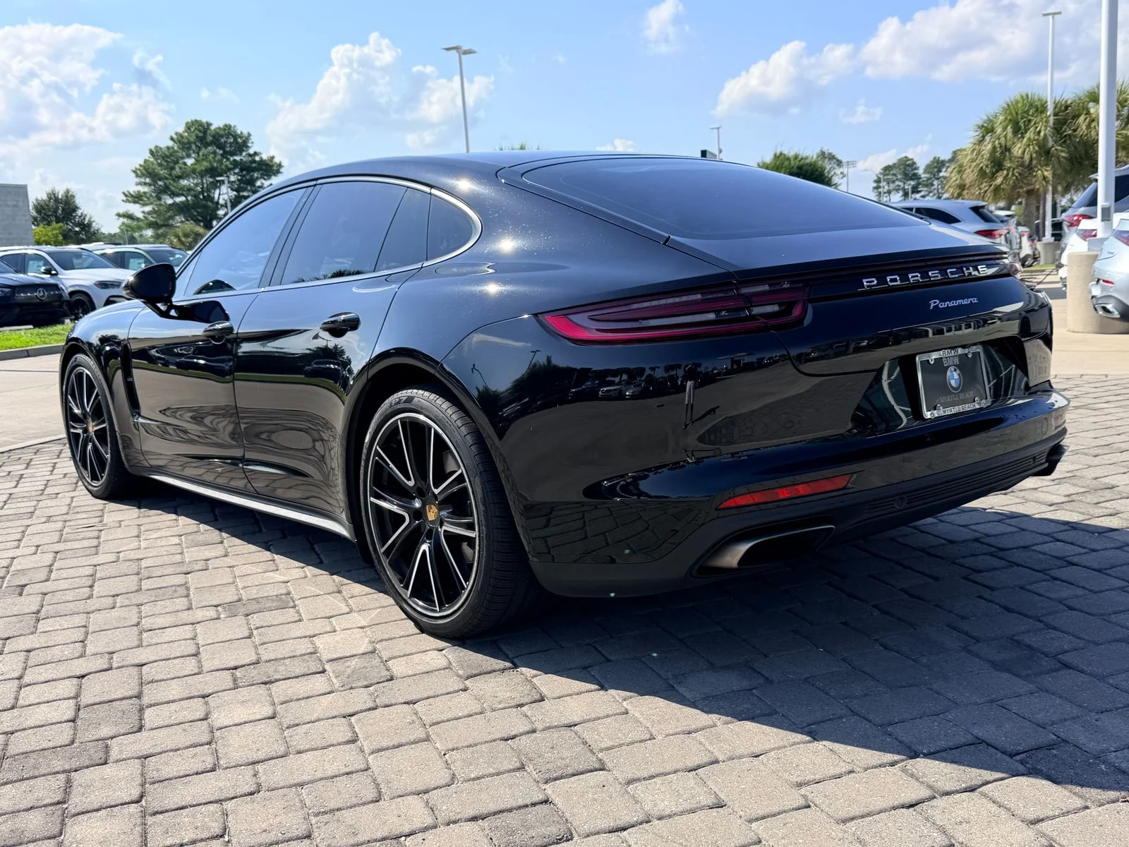 Used 2019 Black Porsche 4 image 11