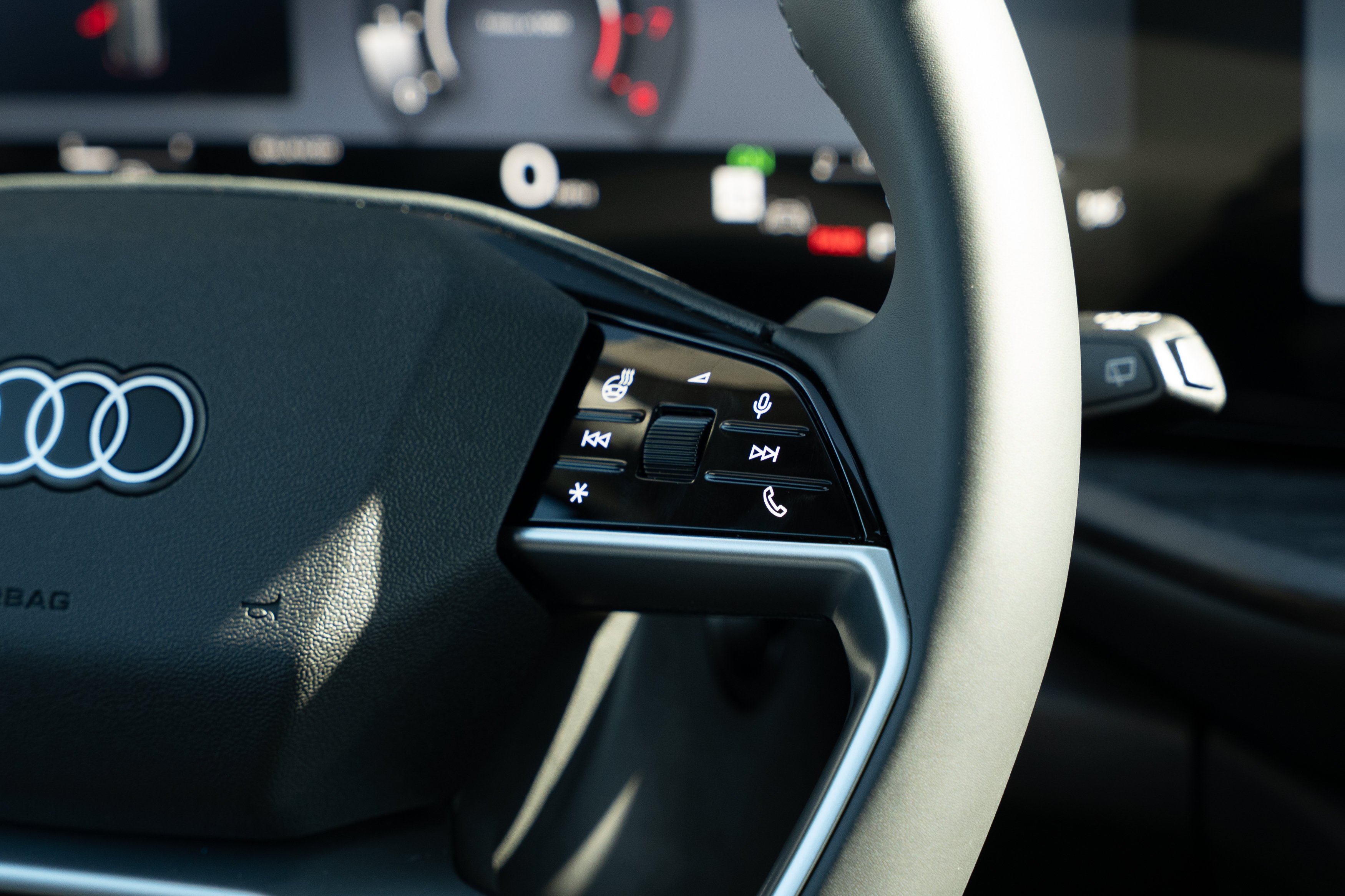 New 2026 Glacier Audi Premium image 10
