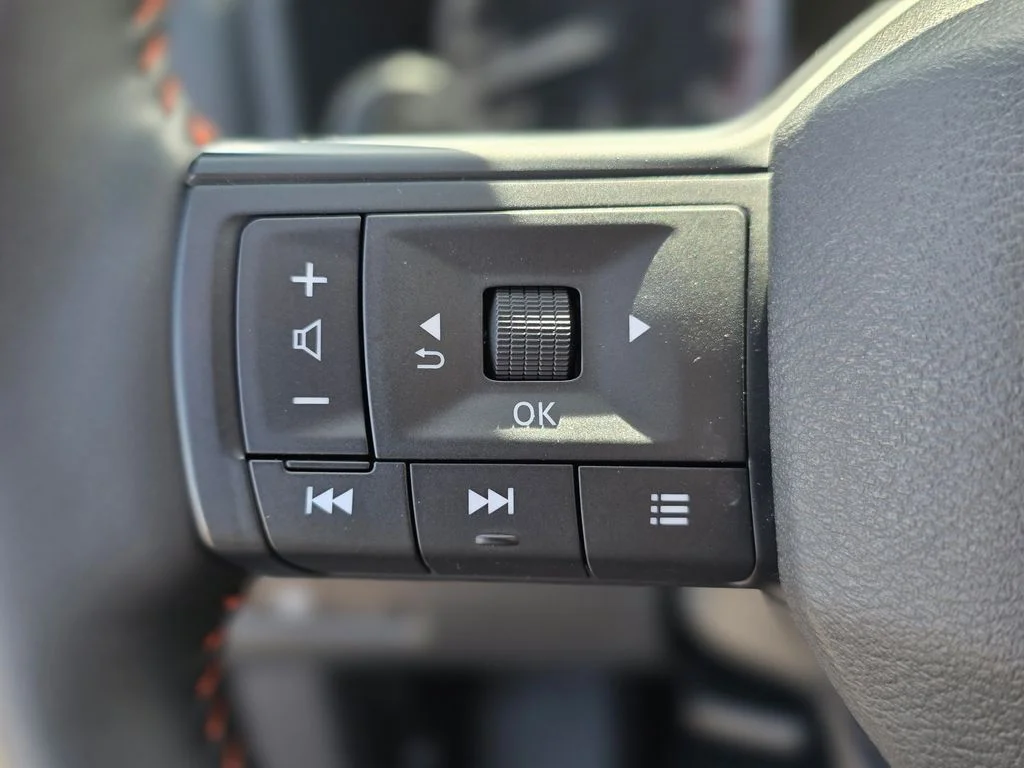 Used 2025 Gray Nissan Rock Creek image 25