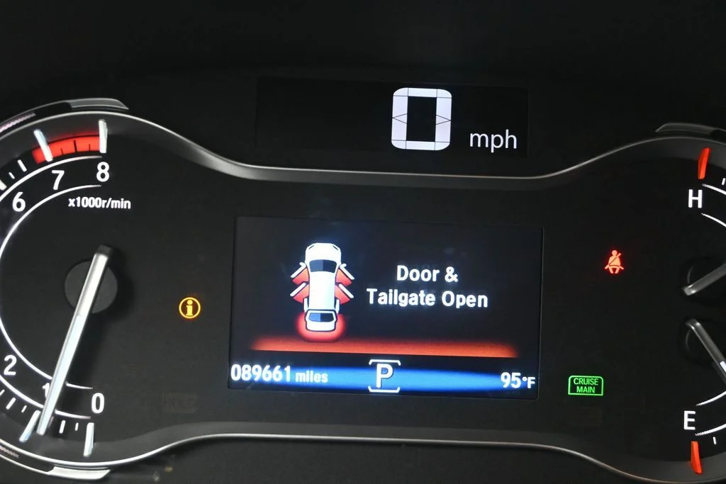 Used 2016  Honda EX-L image 14