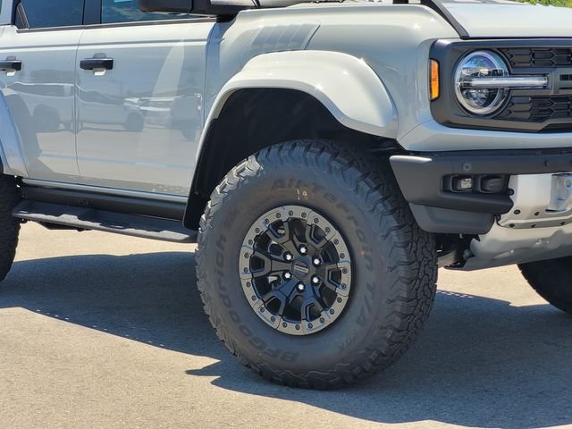 New 2026 White Ford Raptor image 2