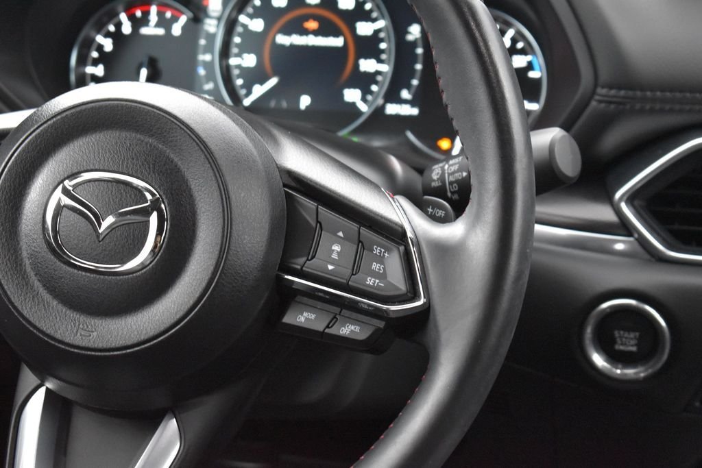 Used 2023 White Mazda 2.5 Turbo image 15