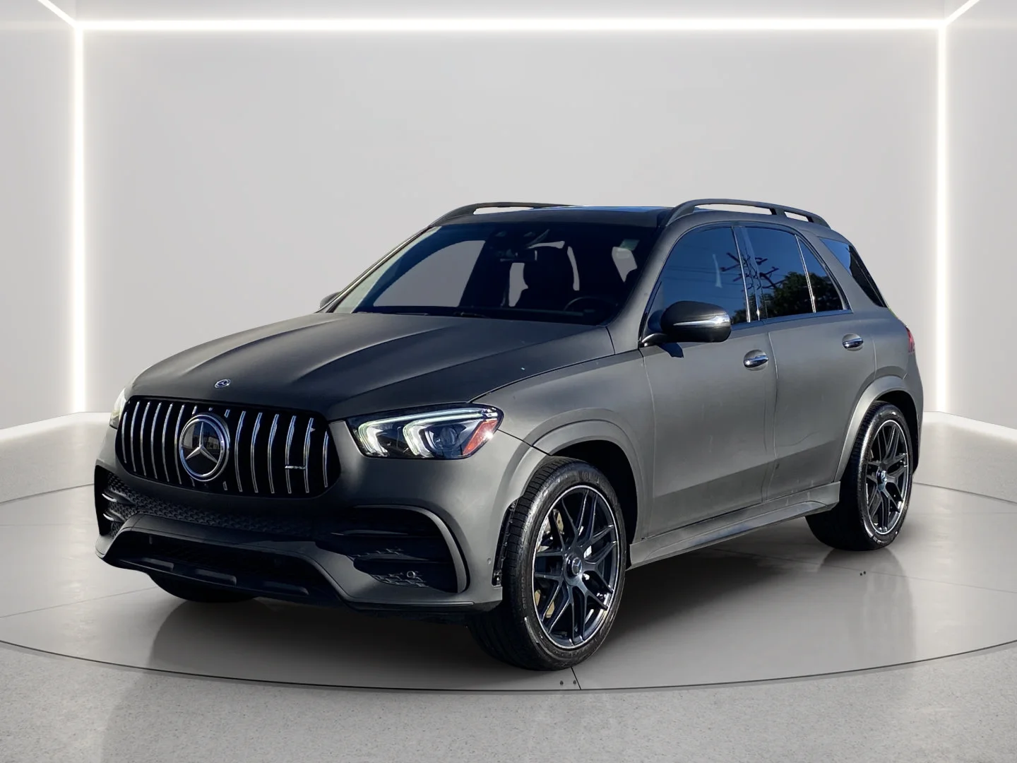 2021 Mercedes-Benz GLE AMG GLE 53
