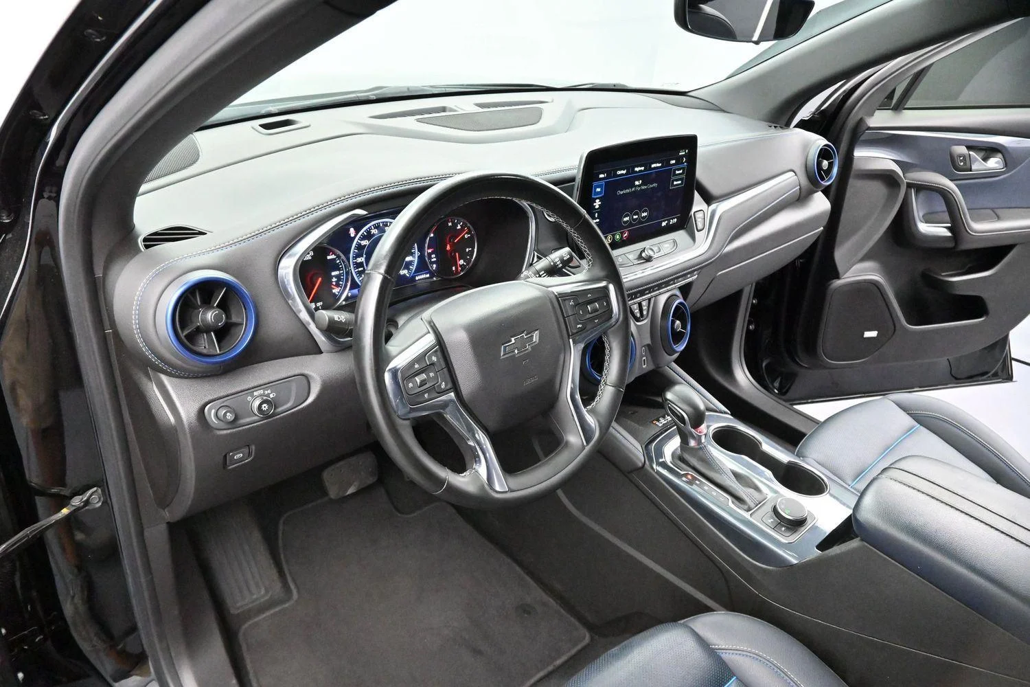 Used 2024 Black Chevrolet RS image 13