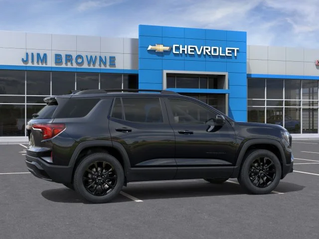 New 2027 Ebony Twilight Metallic GMC Elevation image 6