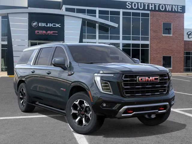 New 2026 Midnight Pine GMC AT4 Ultimate image 7