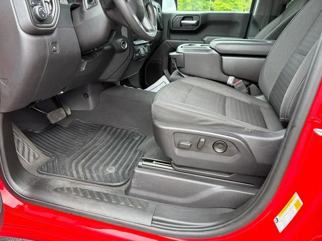 Used 2023 Red Hot Chevrolet Custom Trail Boss image 9