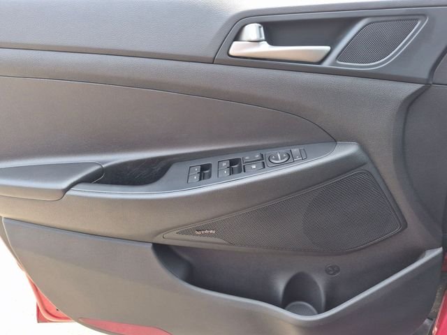 Used 2021 Red Hyundai Sport image 17