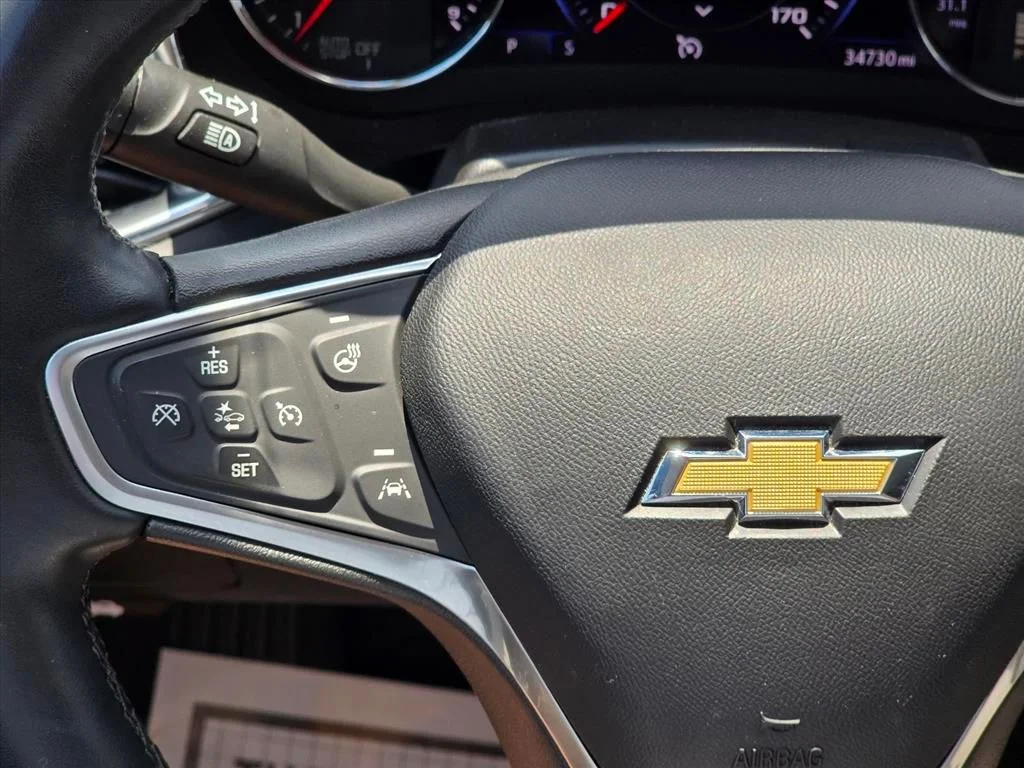 Used 2023 Gray Chevrolet LT image 14