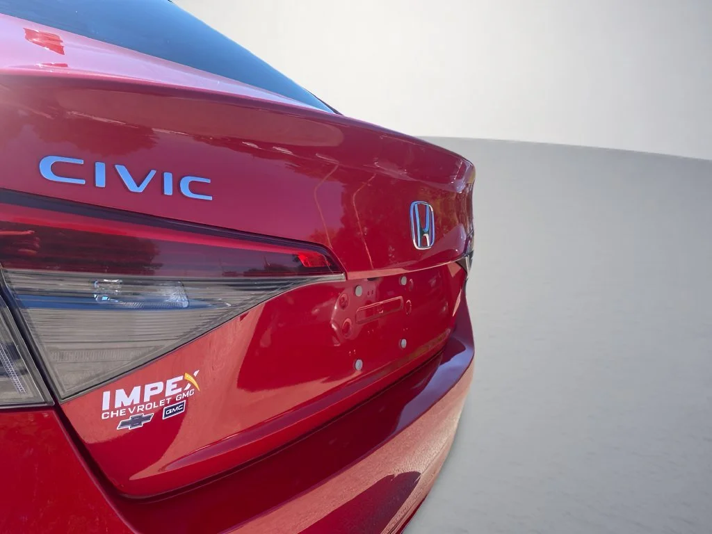 Used 2024 Red Honda Sport image 28